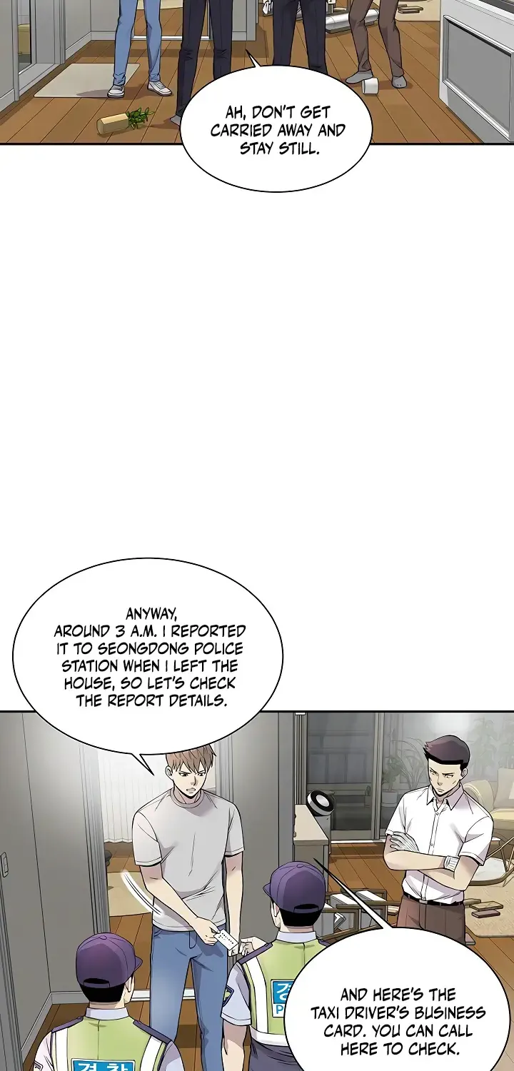 God Of Autopsy Chapter 11 page 26 - MangaNato