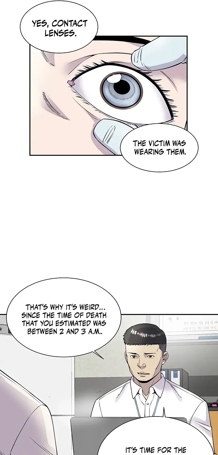 God Of Autopsy Chapter 11 page 53 - MangaNato