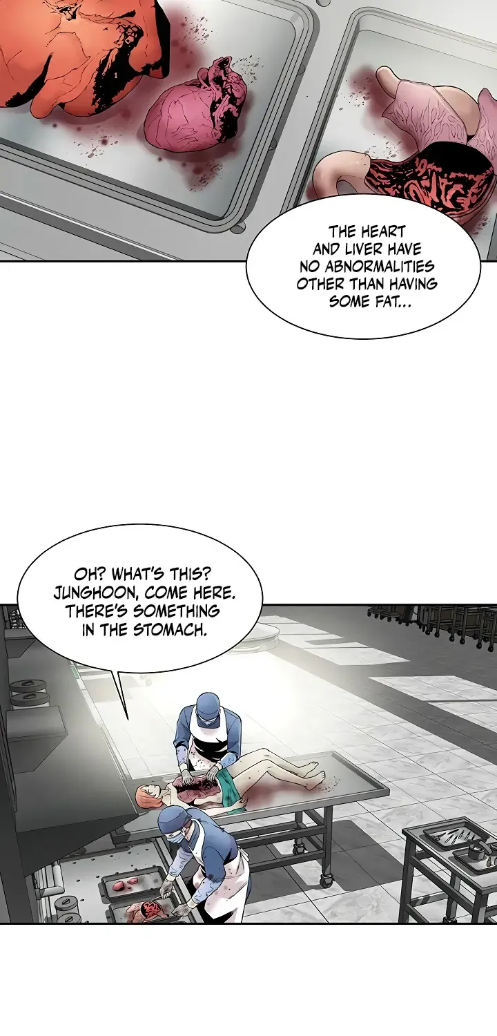 God Of Autopsy Chapter 12 page 41 - MangaNato