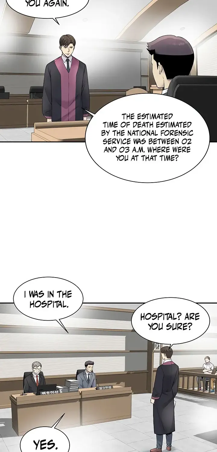 God Of Autopsy Chapter 14 page 28 - MangaNato