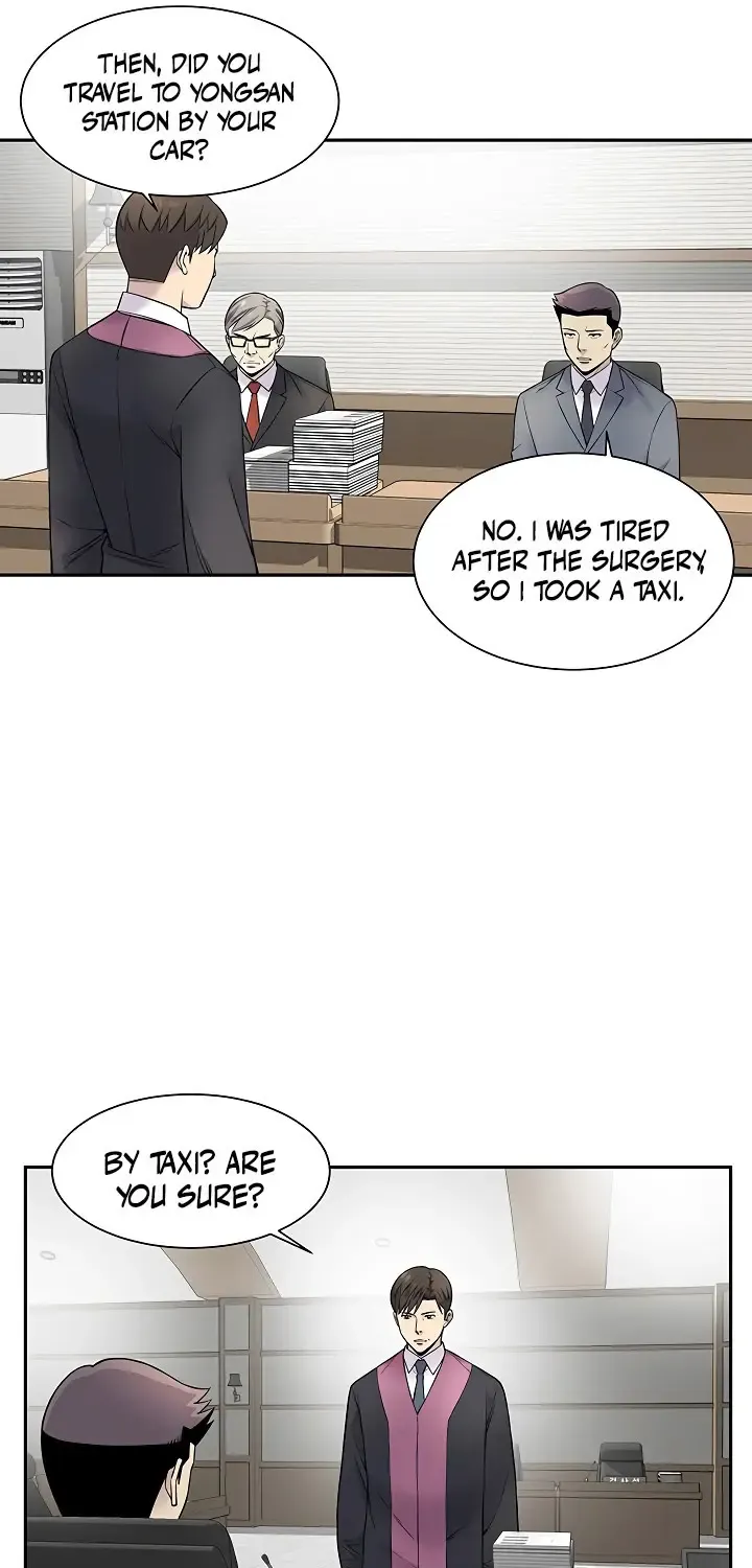 God Of Autopsy Chapter 14 page 32 - MangaNato