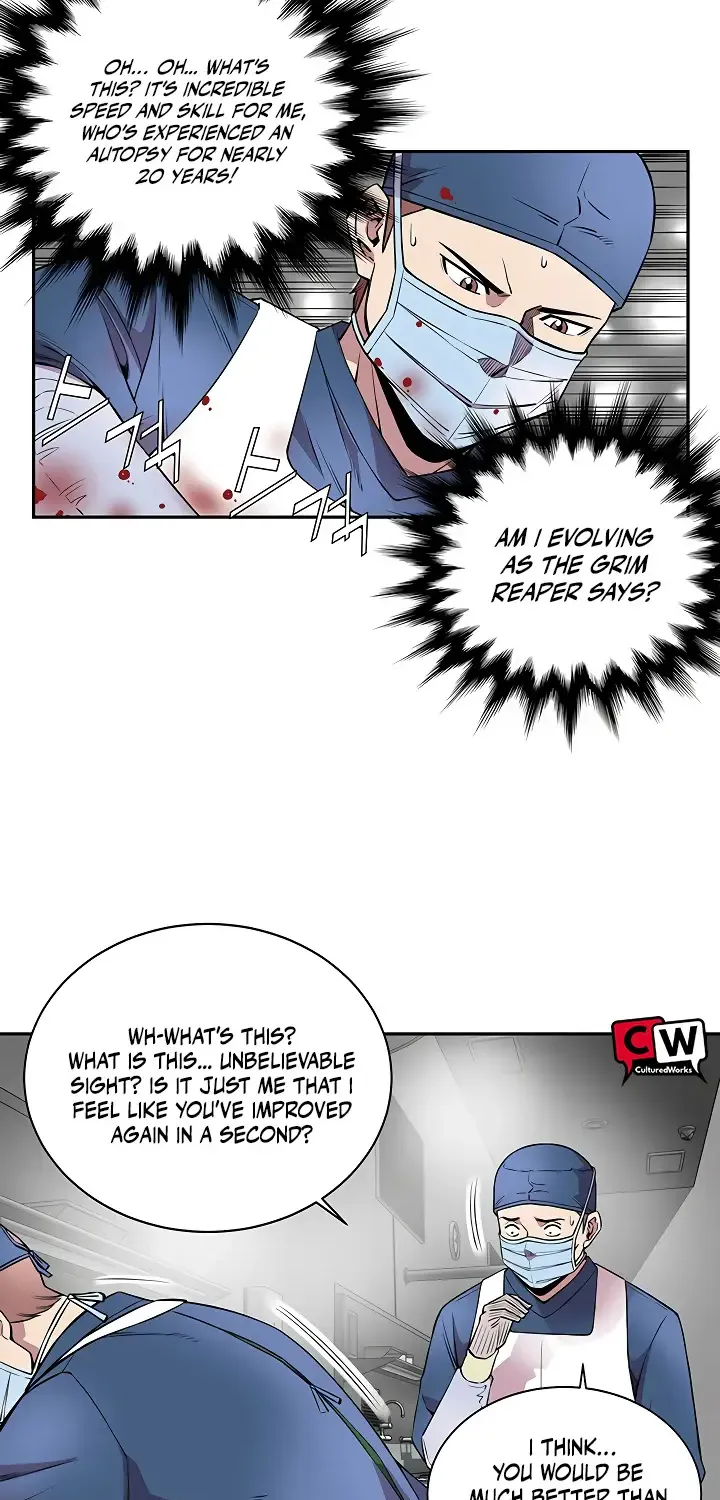 God Of Autopsy Chapter 17 page 33 - MangaNato