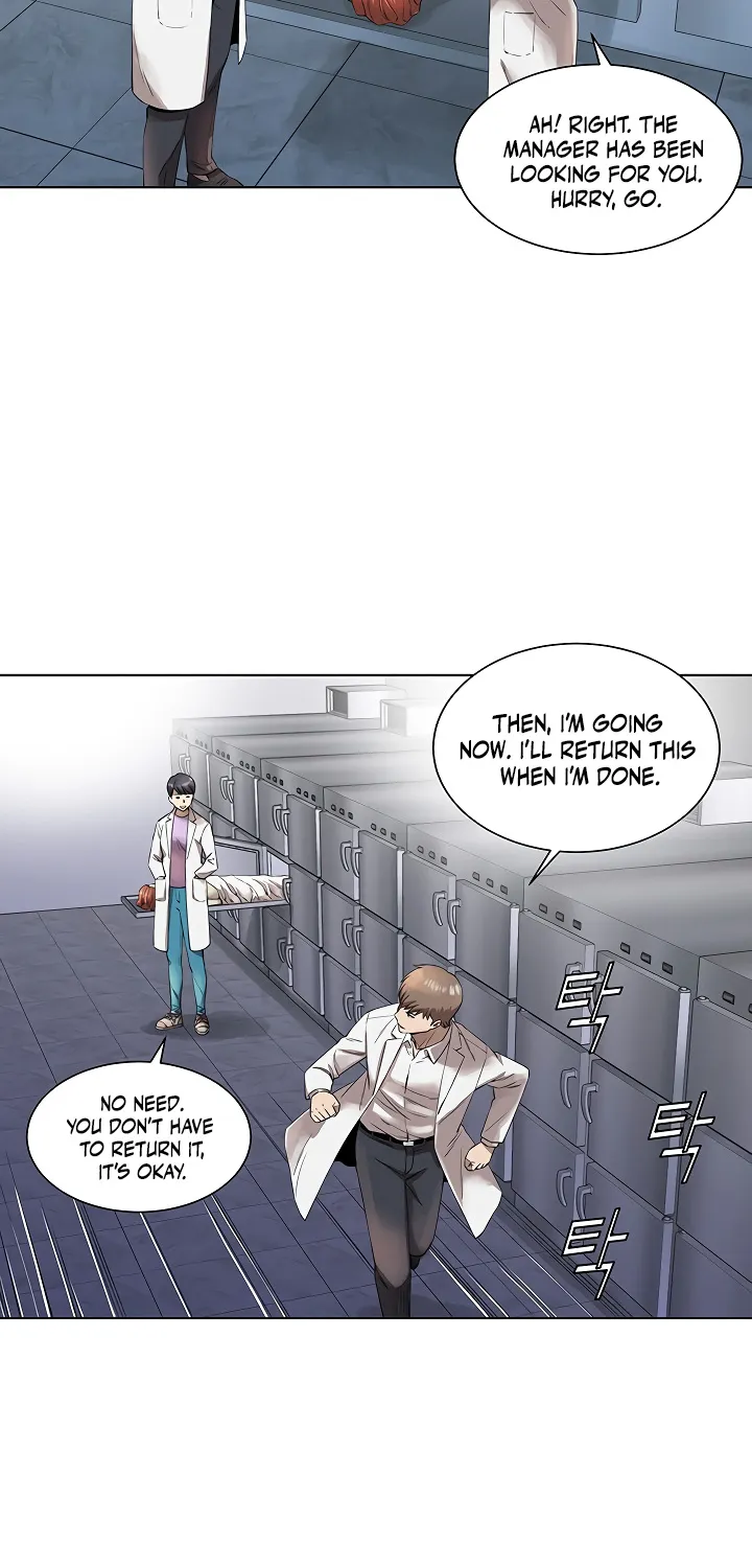 God Of Autopsy Chapter 4 page 12 - MangaNato