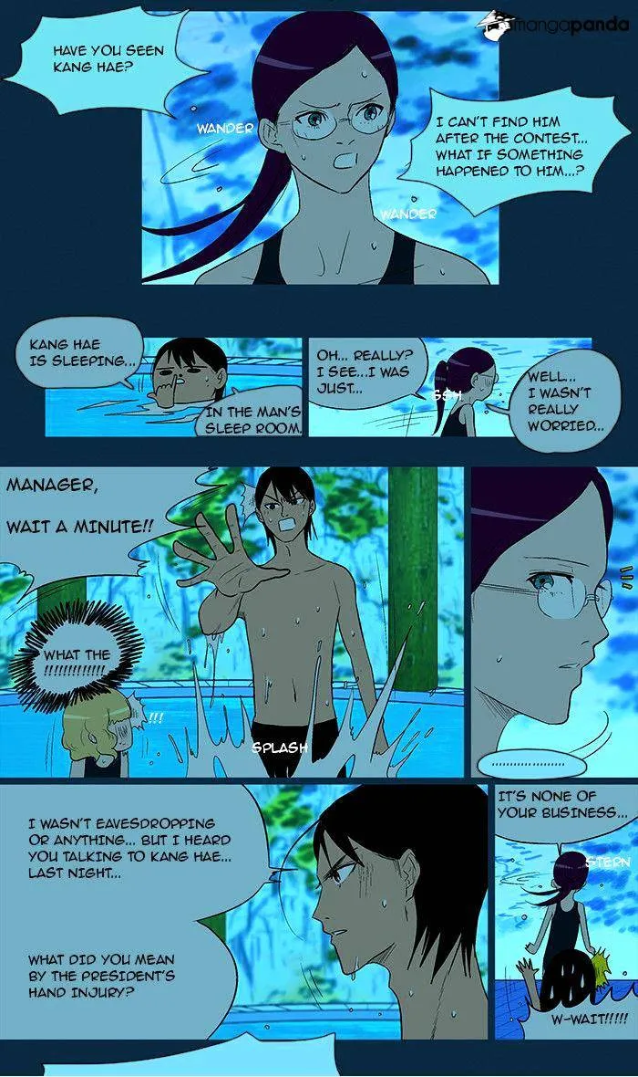 God Of Bath Chapter 26 page 11 - MangaNato