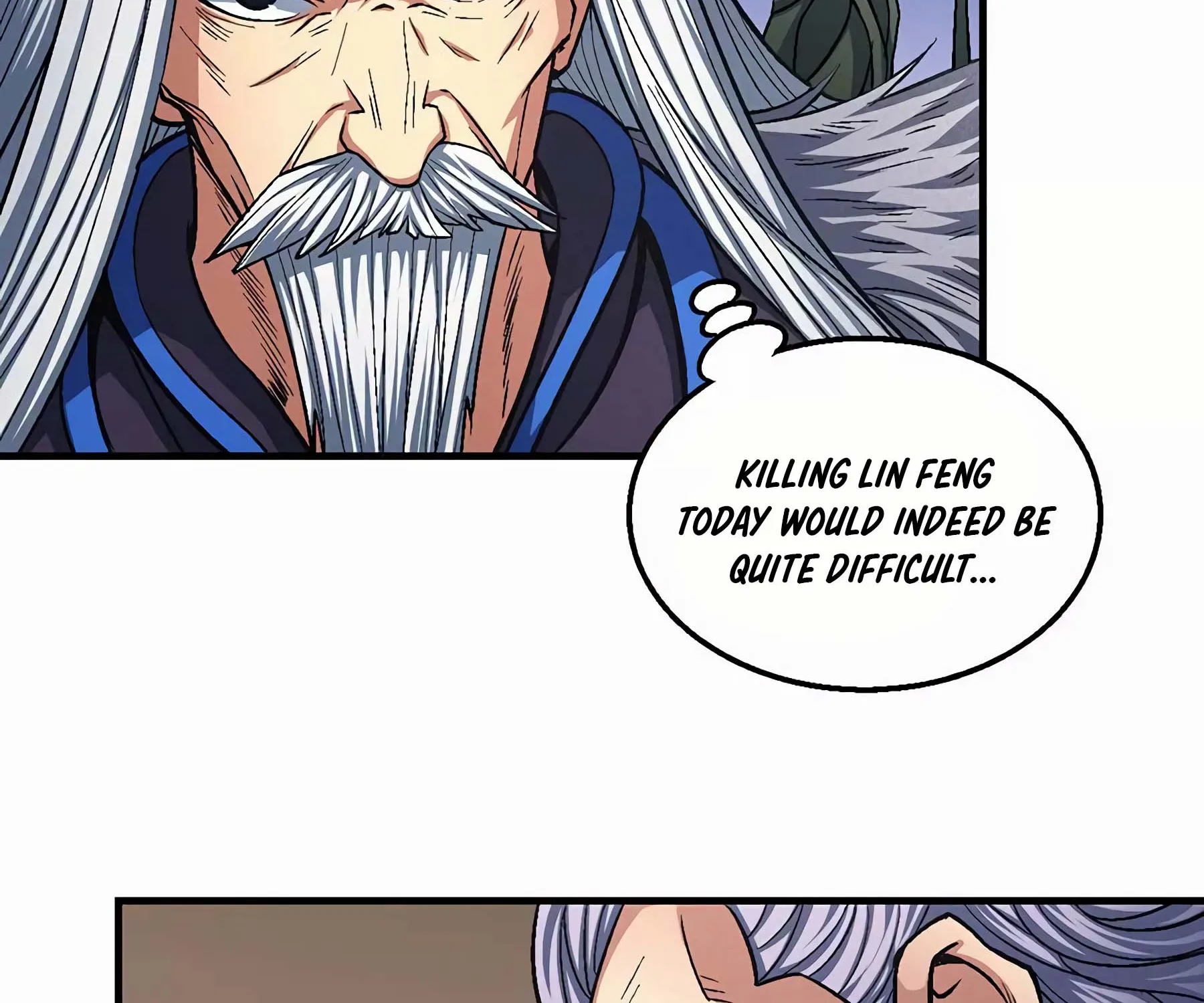 God Of Martial Arts Chapter 125.3 page 22 - MangaNato