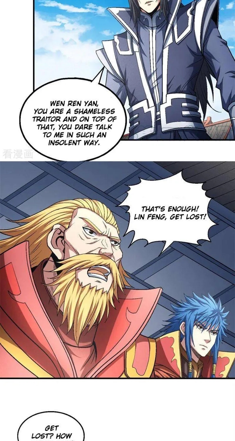 God Of Martial Arts Chapter 136.3 page 9 - MangaNato