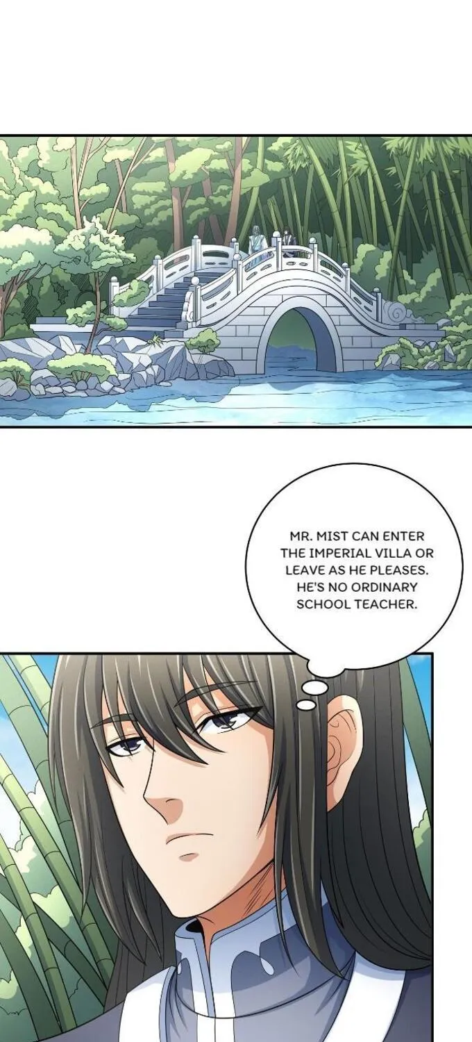 God Of Martial Arts Chapter 150.2 page 30 - MangaNato