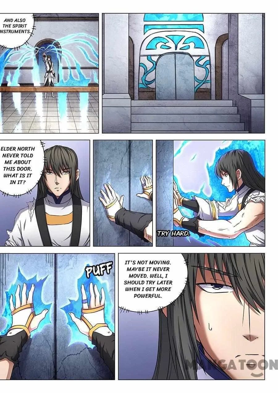 God Of Martial Arts Chapter 152 page 1 - MangaNato