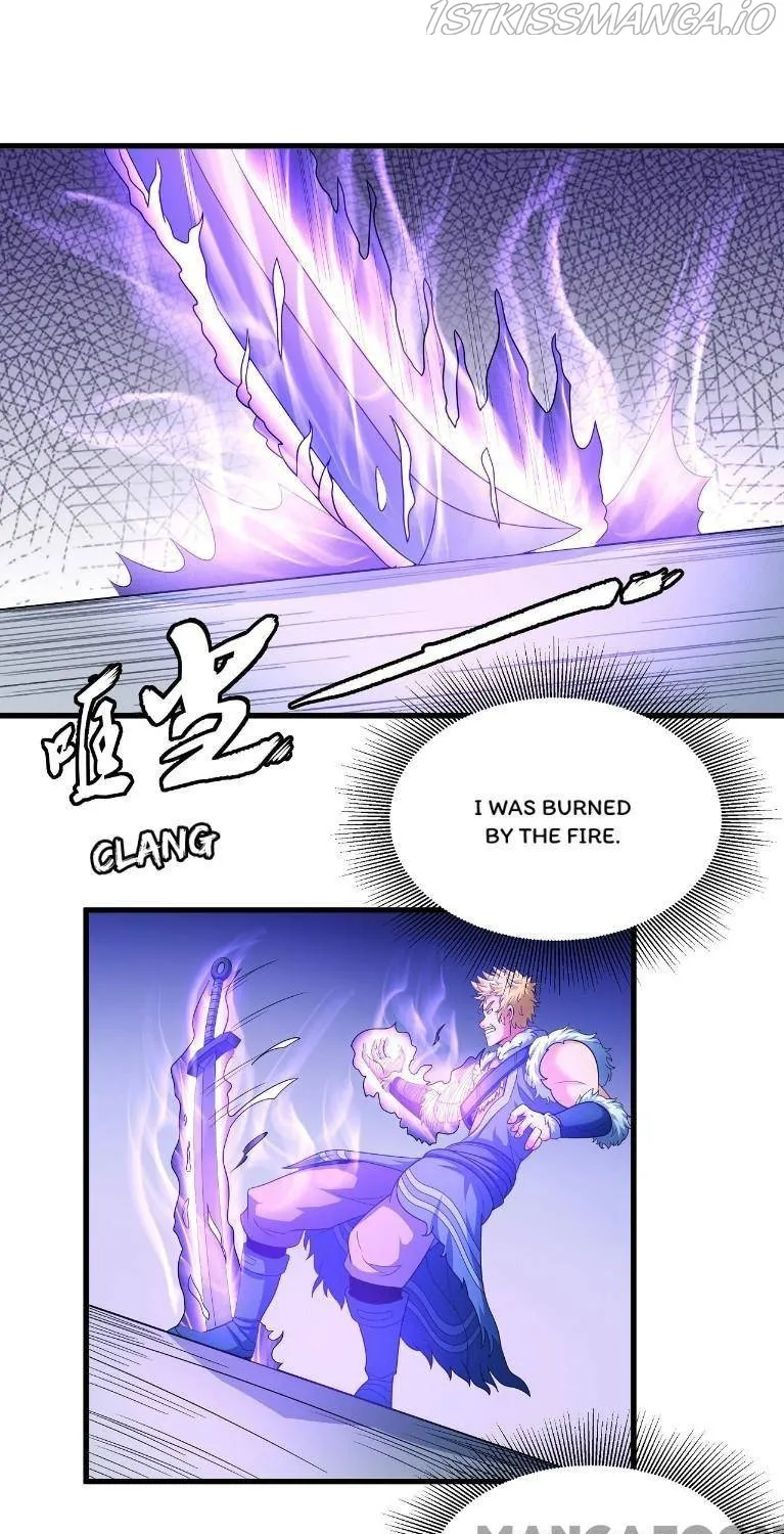 God Of Martial Arts Chapter 153.1 page 61 - MangaNato