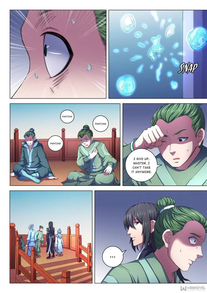 God Of Martial Arts Chapter 195 page 4 - MangaNato