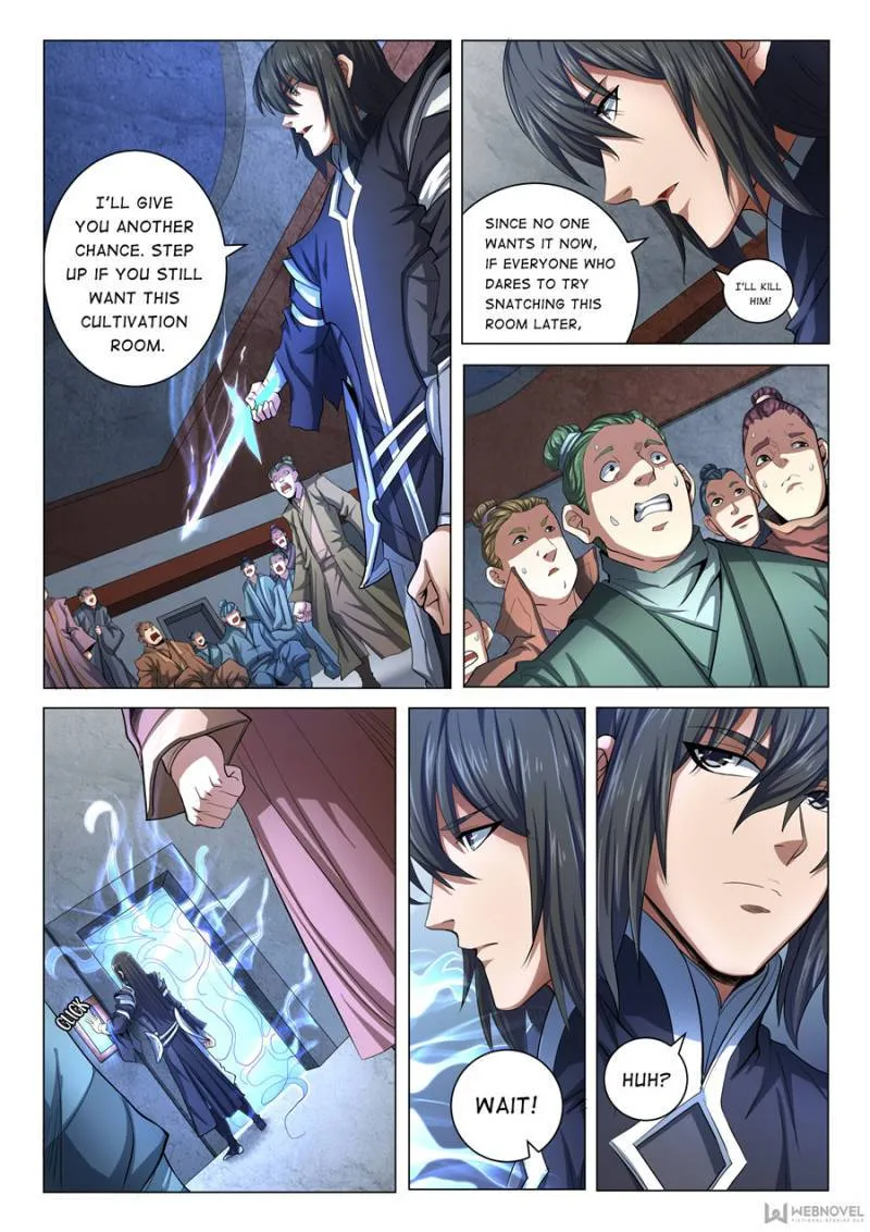 God Of Martial Arts Chapter 214 page 5 - MangaNato