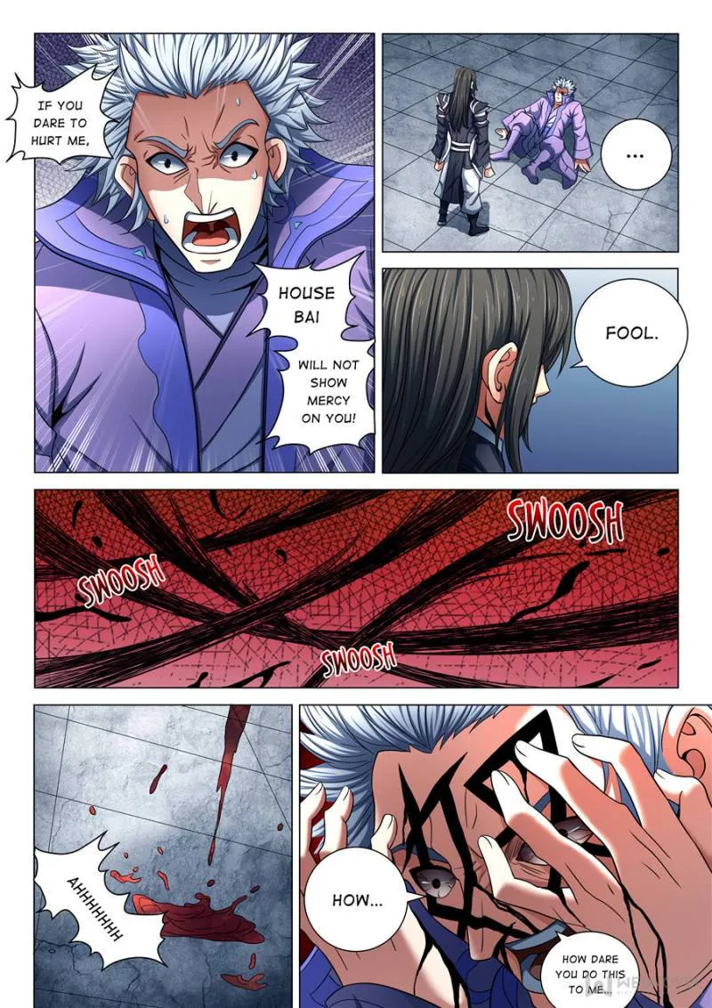 God Of Martial Arts Chapter 228 page 6 - MangaNato