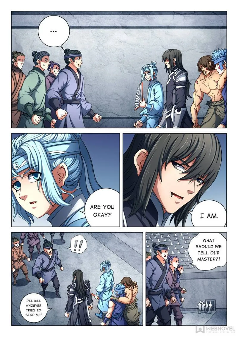 God Of Martial Arts Chapter 228 page 8 - MangaNato