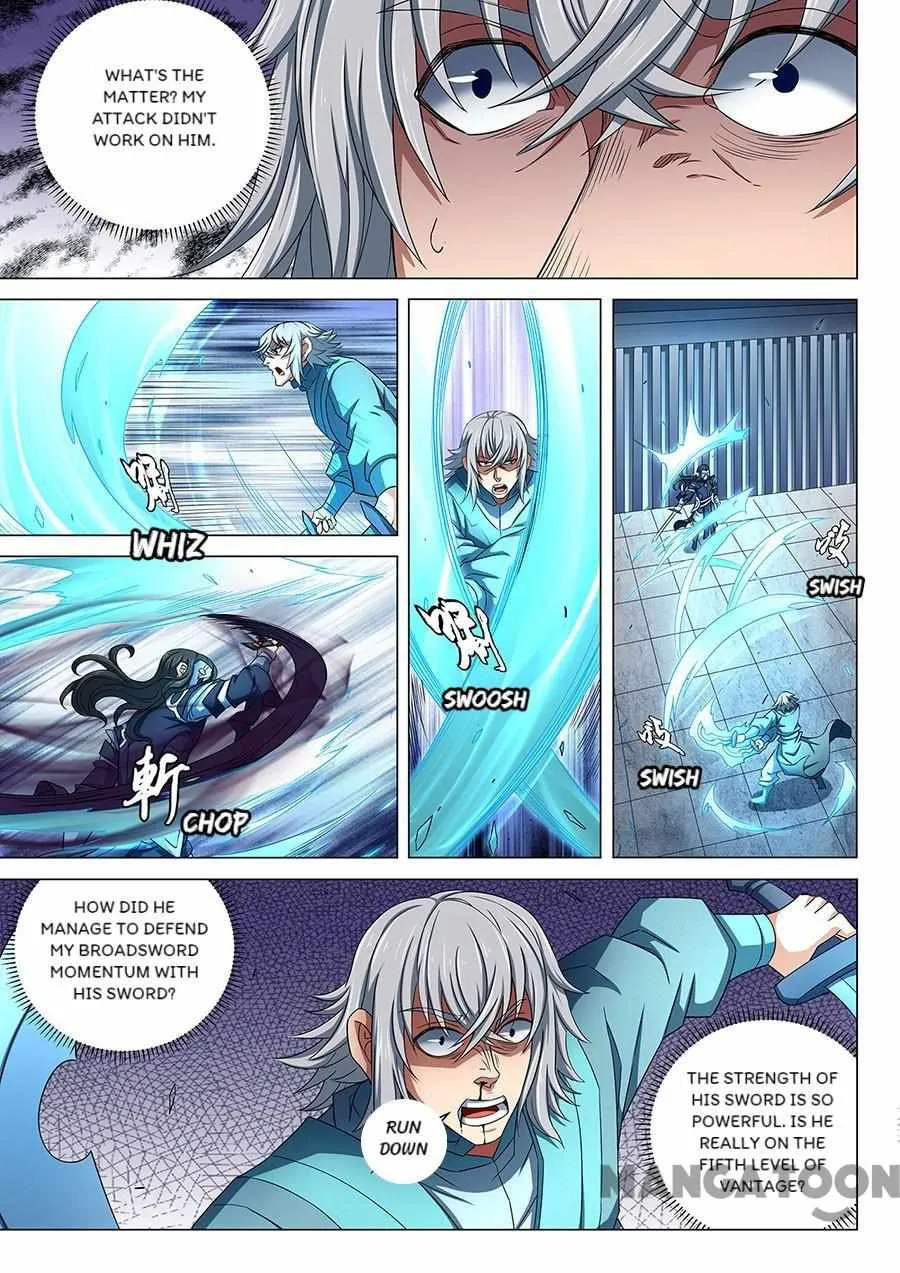 God Of Martial Arts Chapter 241 page 5 - MangaNato