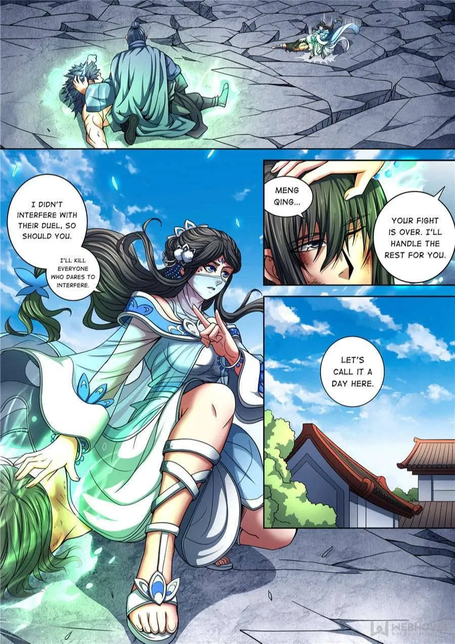 God Of Martial Arts Chapter 262 page 2 - MangaNato