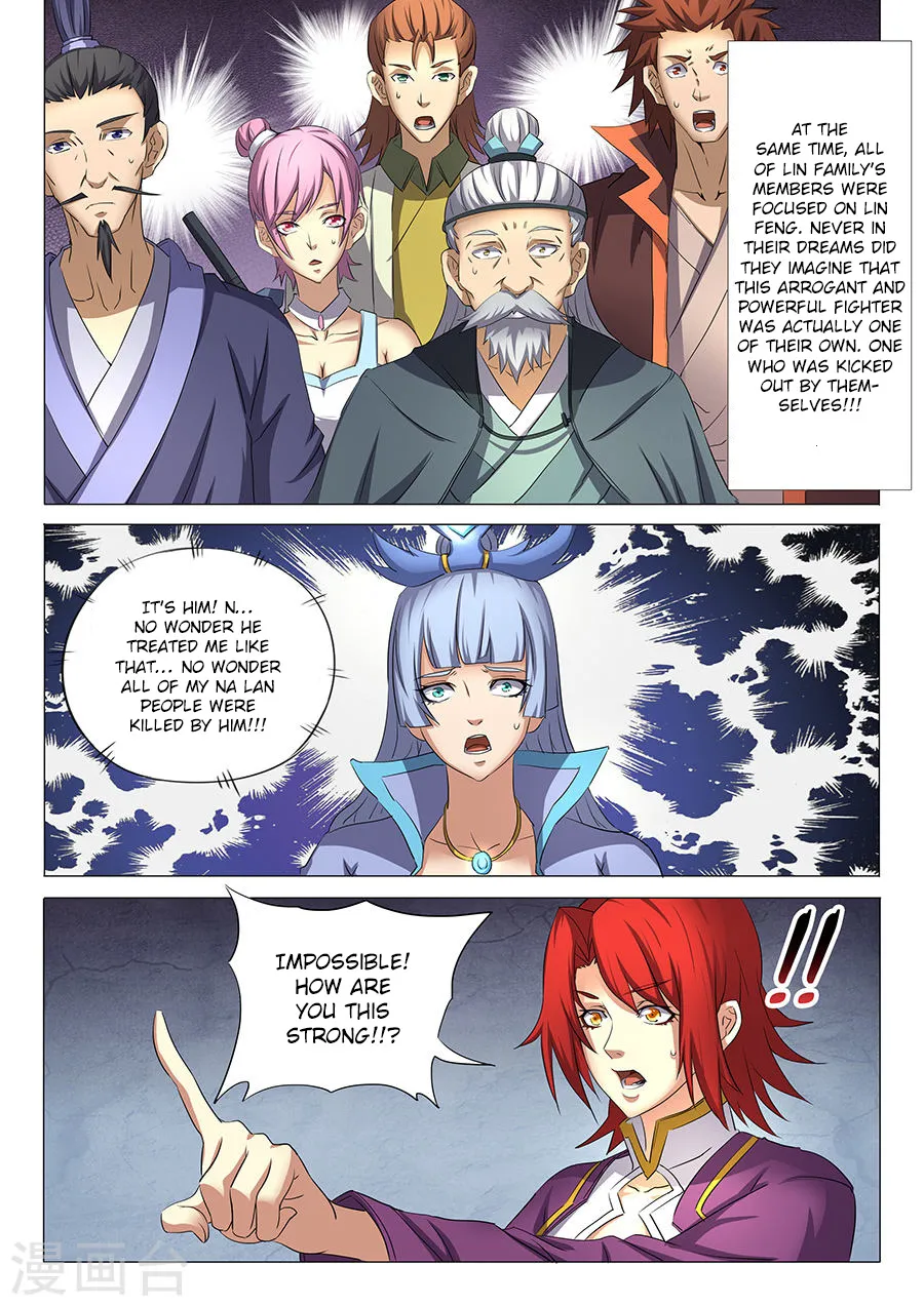 God Of Martial Arts Chapter 28.1 page 5 - MangaNato