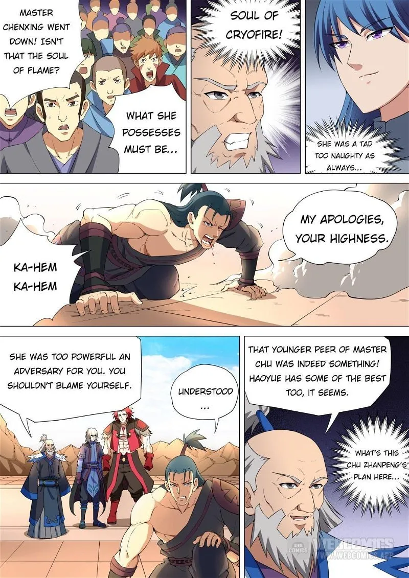 God Of Martial Arts Chapter 29 page 5 - MangaNato