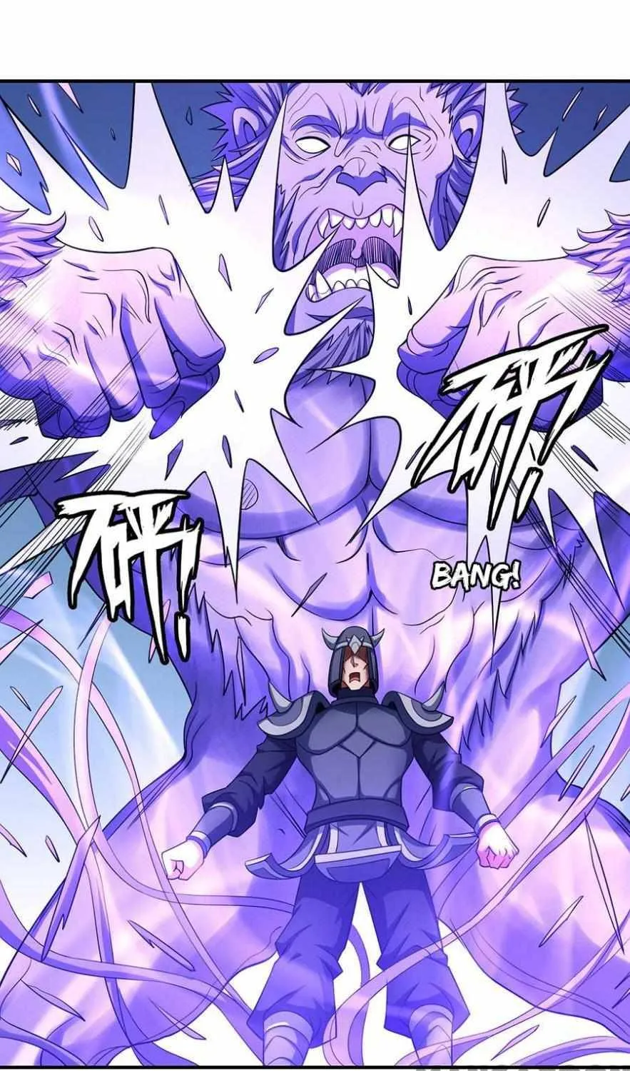 God Of Martial Arts Chapter 296 page 7 - MangaNato