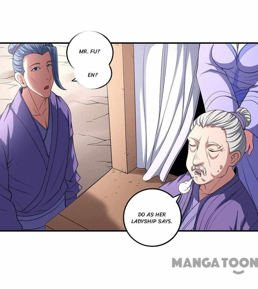 God Of Martial Arts Chapter 298 page 41 - MangaNato