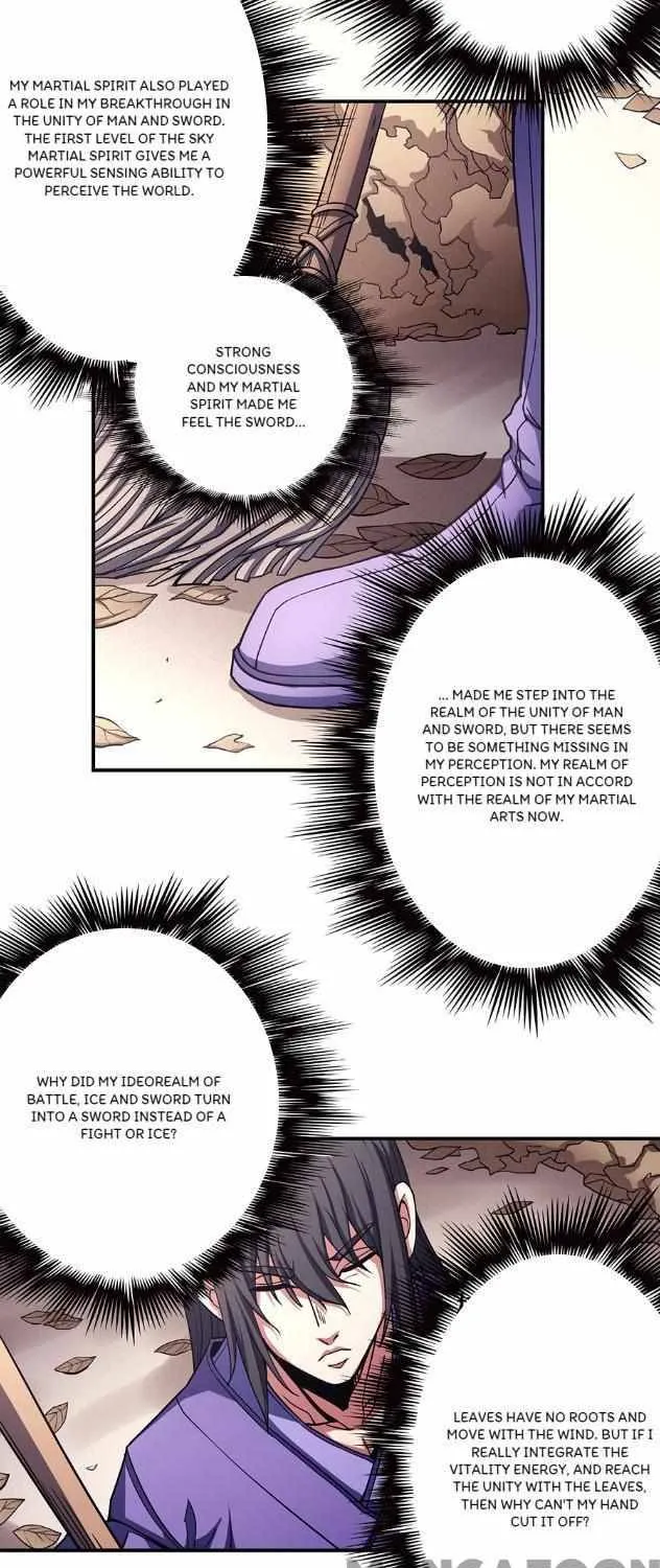 God Of Martial Arts Chapter 300 page 19 - MangaNato