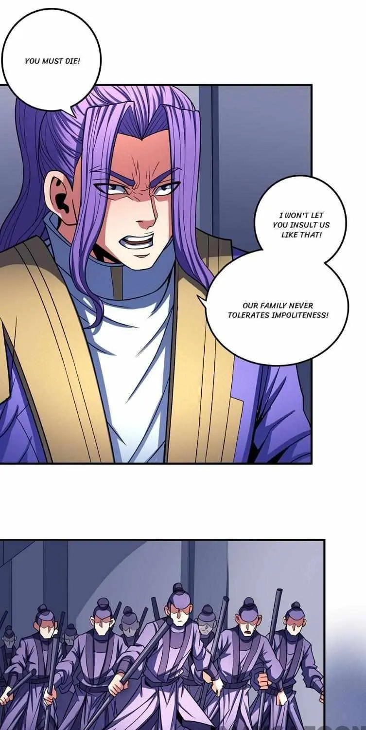 God Of Martial Arts Chapter 310 page 16 - MangaNato