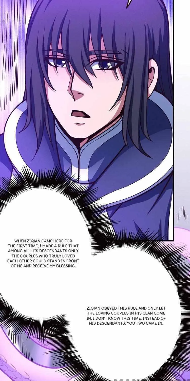 God Of Martial Arts Chapter 320 page 21 - MangaNato