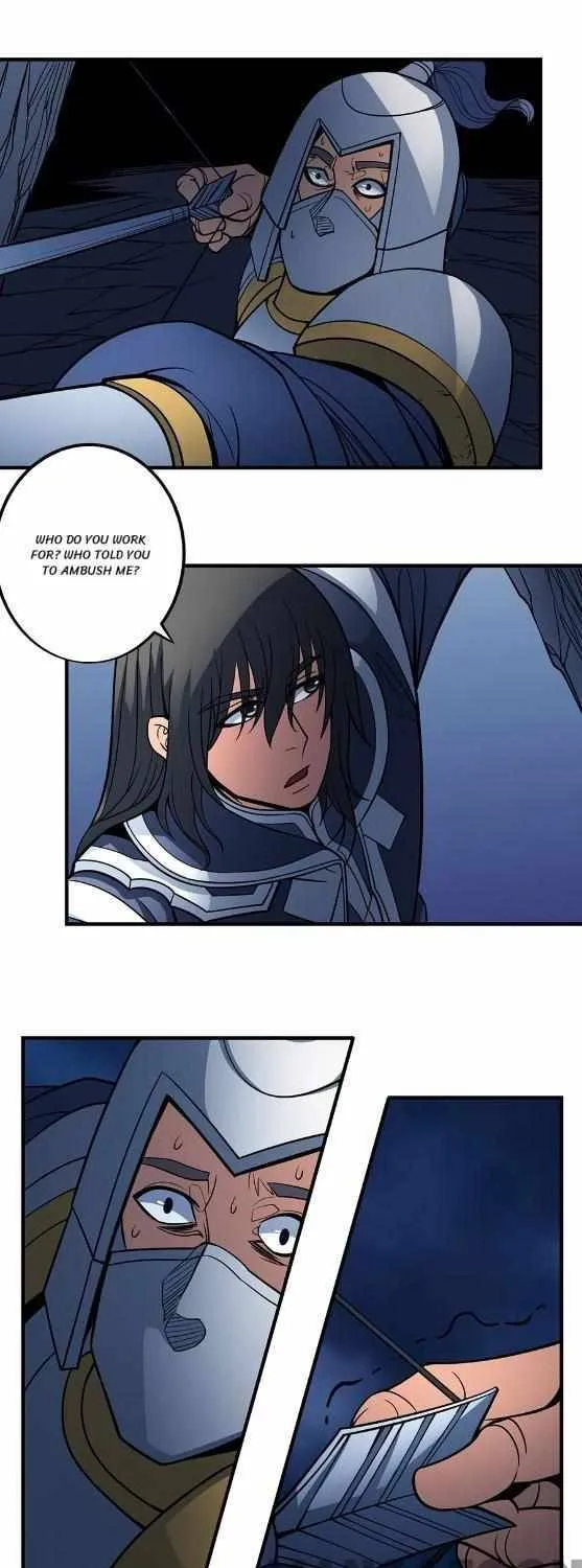 God Of Martial Arts Chapter 323 page 1 - MangaNato