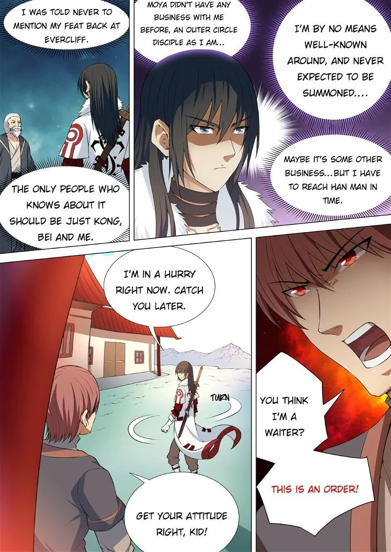 God Of Martial Arts Chapter 33 page 4 - MangaNato