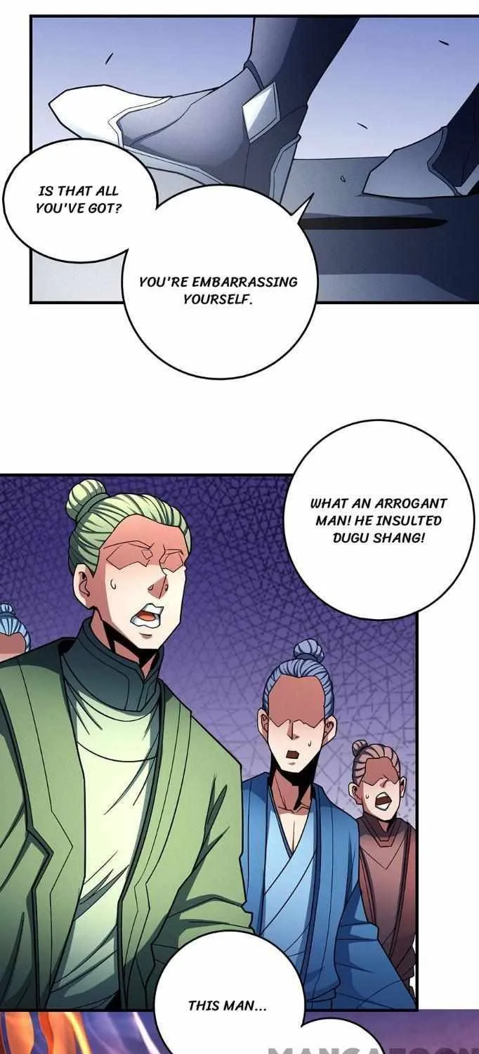 God Of Martial Arts Chapter 335 page 29 - MangaNato