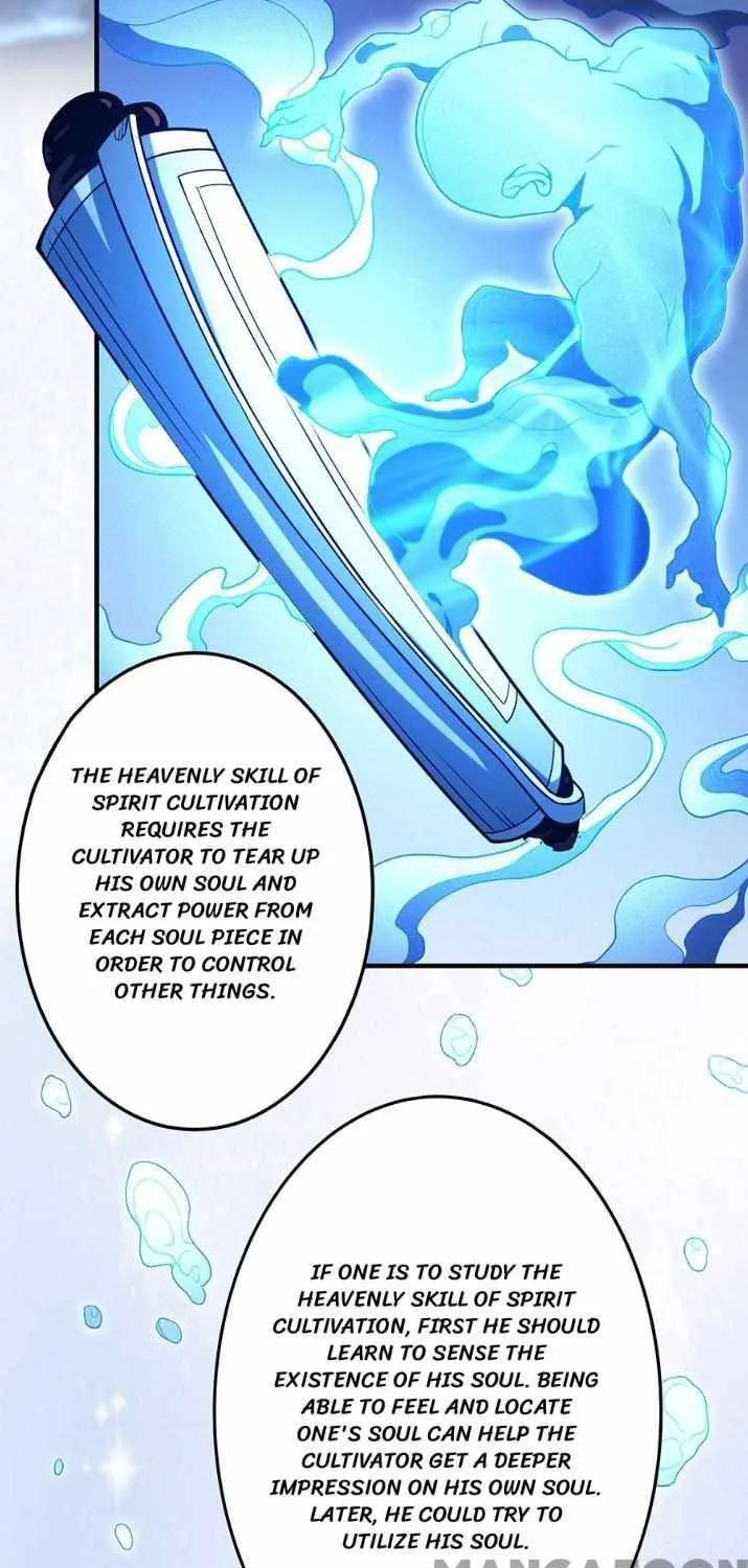 God Of Martial Arts Chapter 337 page 19 - MangaNato