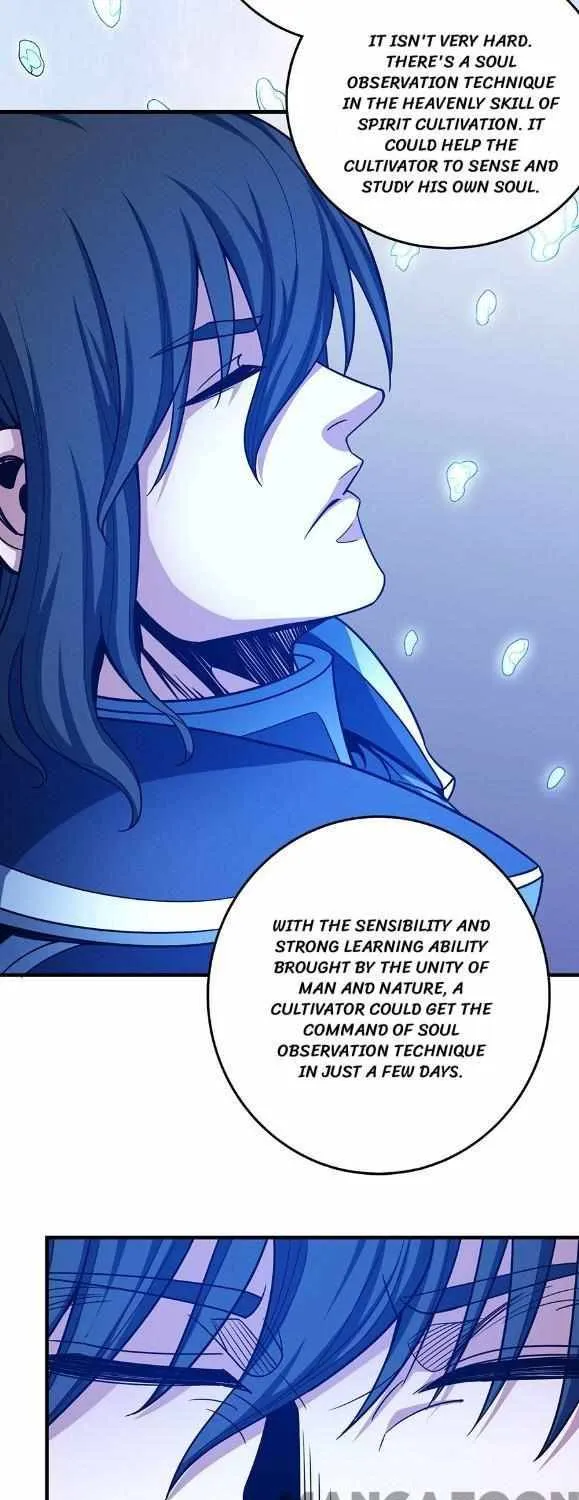 God Of Martial Arts Chapter 337 page 21 - MangaNato