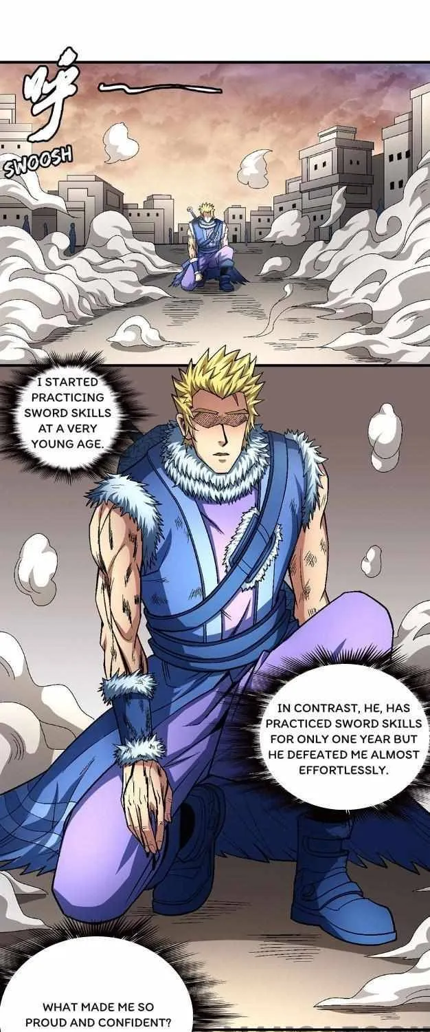 God Of Martial Arts Chapter 358 page 13 - MangaNato