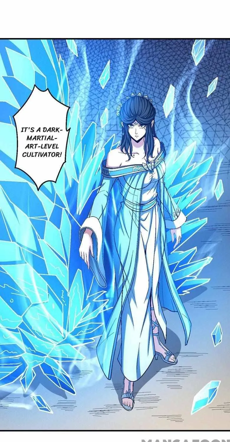 God Of Martial Arts Chapter 358 page 39 - MangaNato