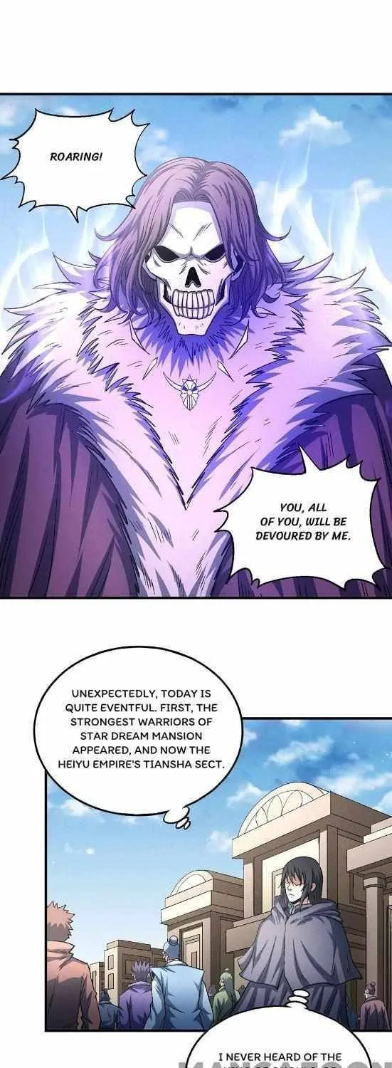 God Of Martial Arts Chapter 397 page 23 - MangaNato