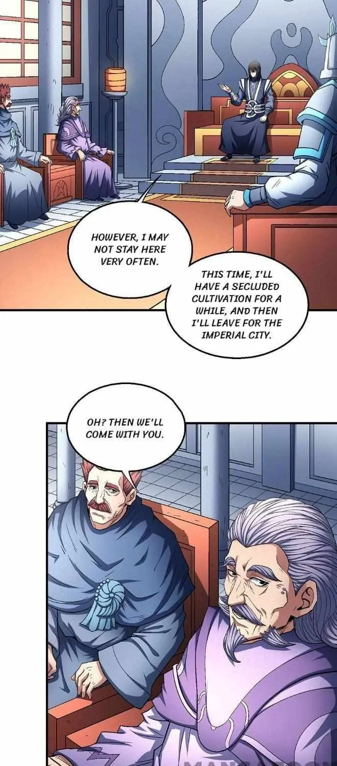 God Of Martial Arts Chapter 404 page 23 - MangaNato