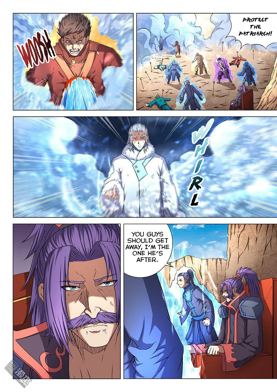 God Of Martial Arts Chapter 47.1 page 4 - MangaNato