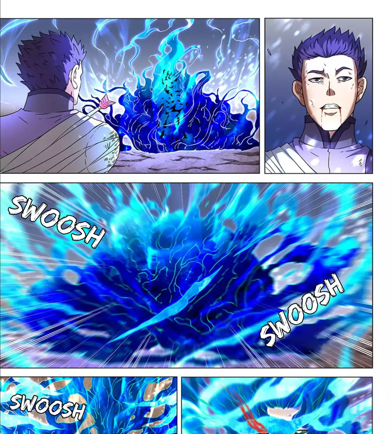 God Of Martial Arts Chapter 47.3 page 5 - MangaNato