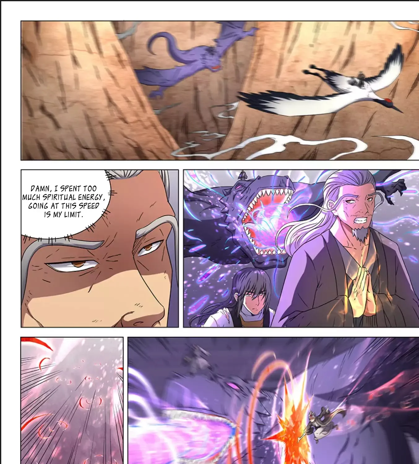 God Of Martial Arts Chapter 48.2 page 14 - MangaNato