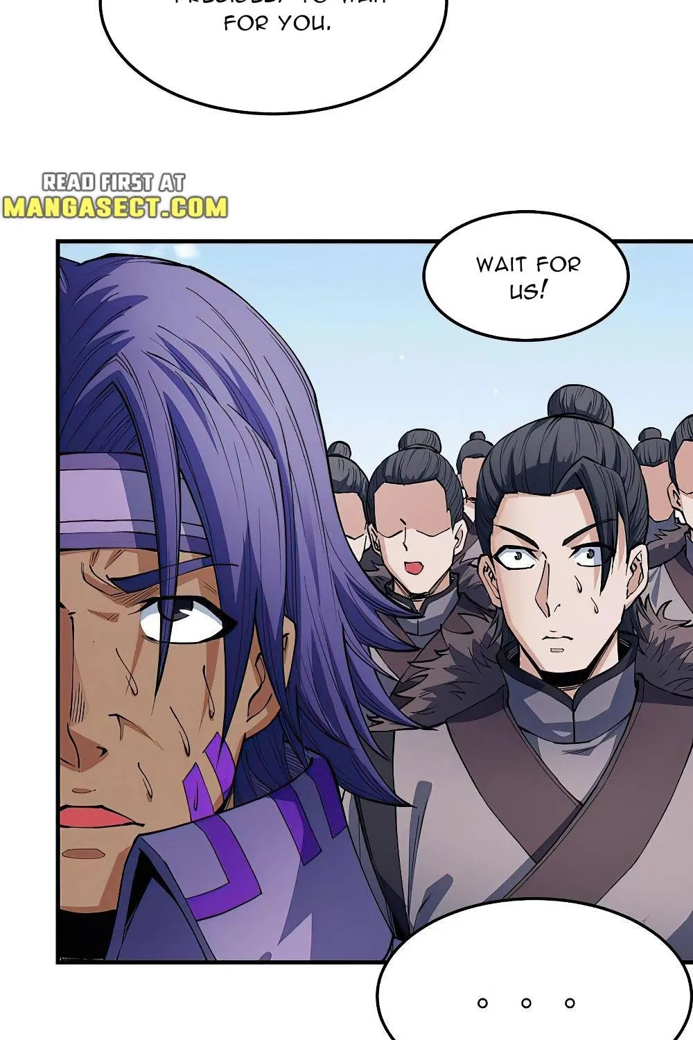 God Of Martial Arts Chapter 527 page 11 - MangaNato