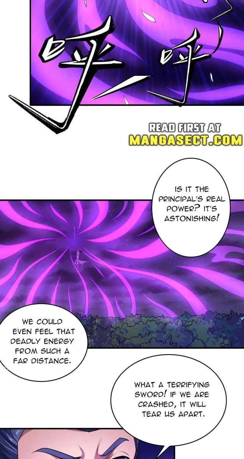 God Of Martial Arts Chapter 532 page 11 - MangaNato