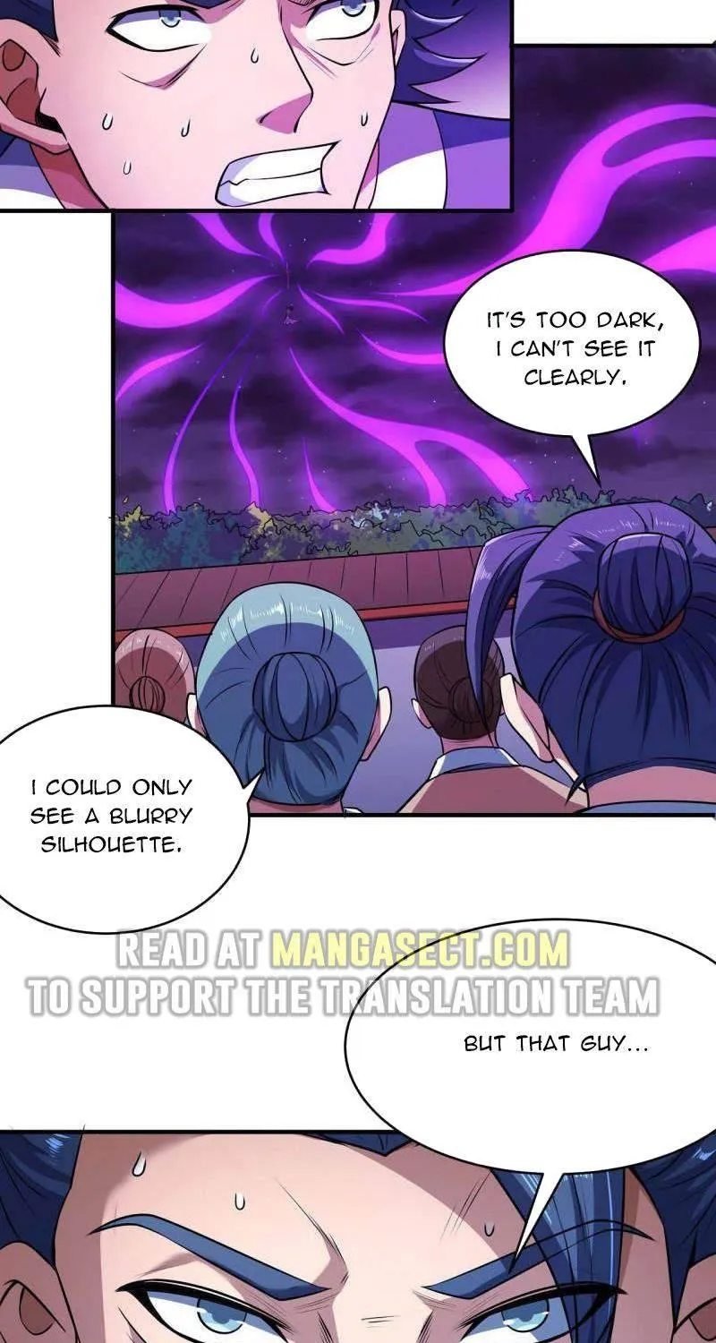 God Of Martial Arts Chapter 532 page 12 - MangaNato