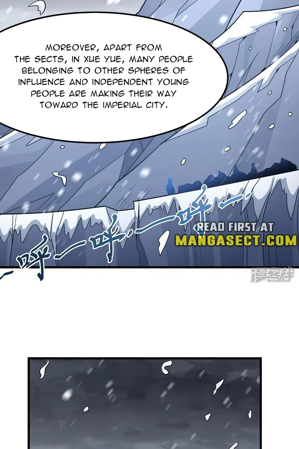 God Of Martial Arts Chapter 535 page 23 - MangaNato