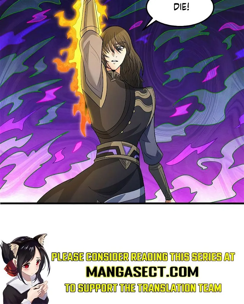 God Of Martial Arts Chapter 546 page 28 - MangaNato