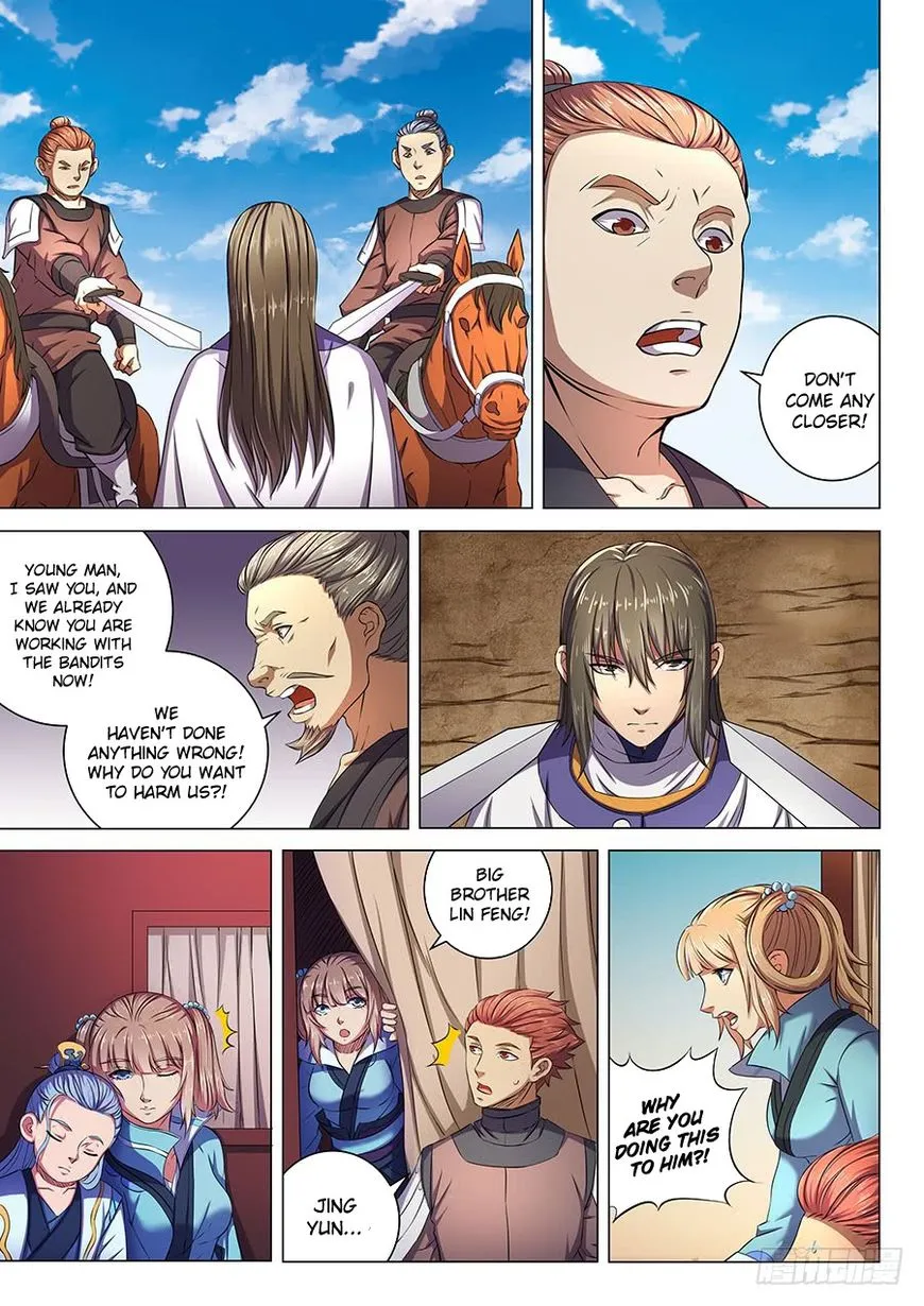 God Of Martial Arts Chapter 56.2 page 4 - MangaNato