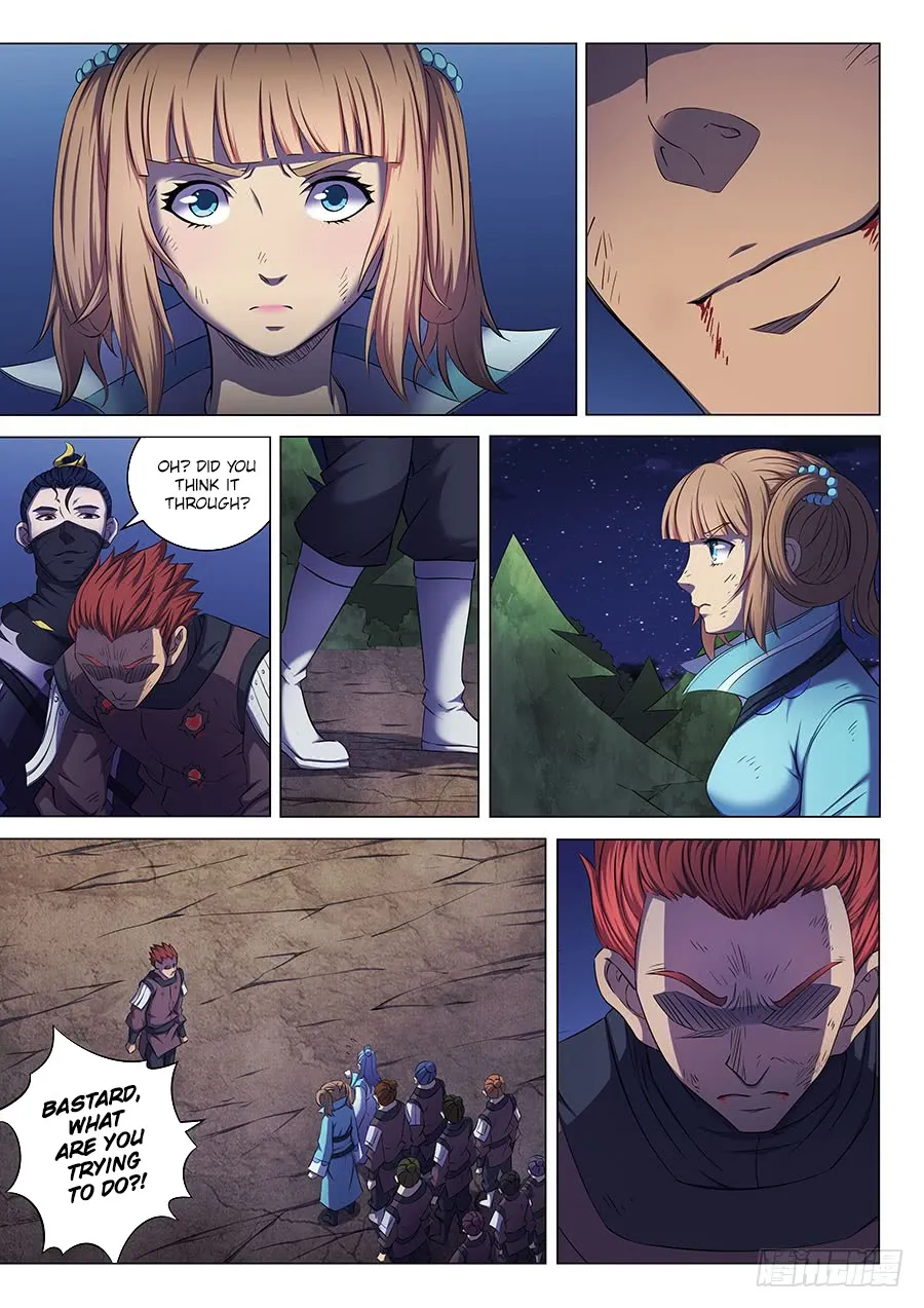 God Of Martial Arts Chapter 57.3 page 6 - MangaNato