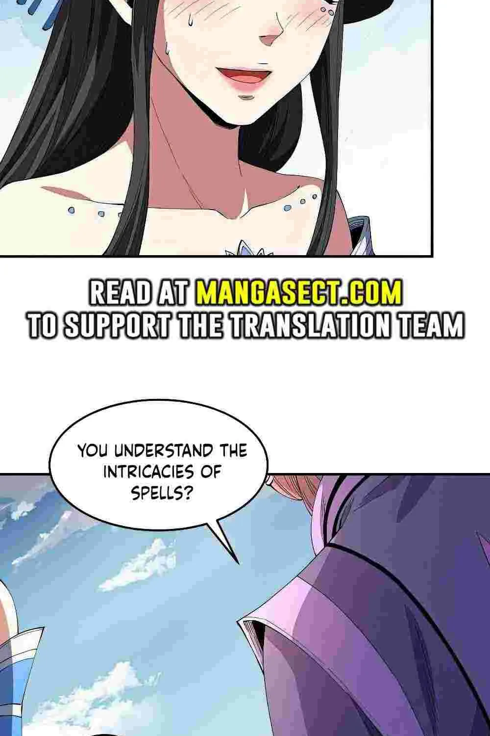 God Of Martial Arts Chapter 573 page 40 - MangaNato