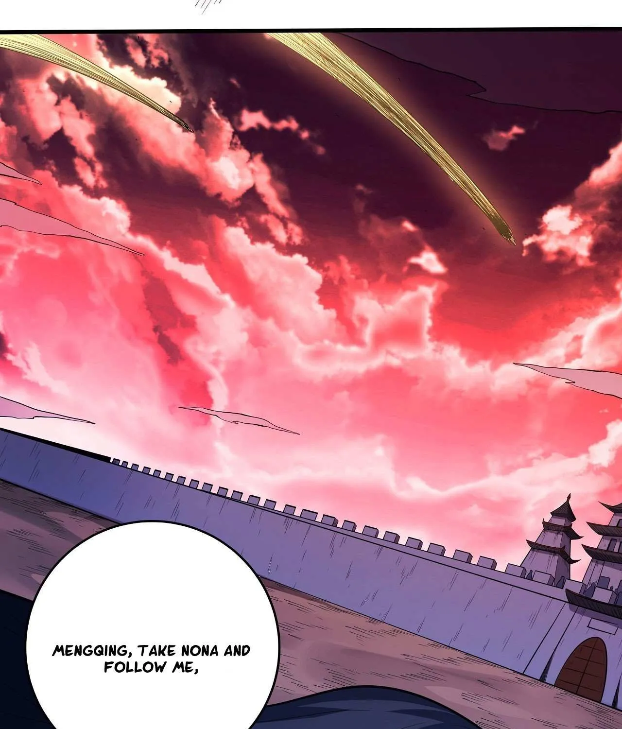 God Of Martial Arts Chapter 595 page 34 - MangaNato