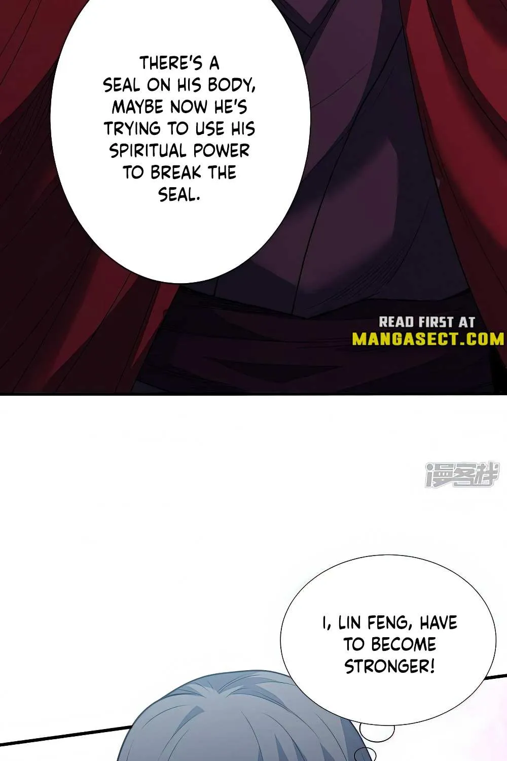 God Of Martial Arts Chapter 600 page 9 - MangaNato