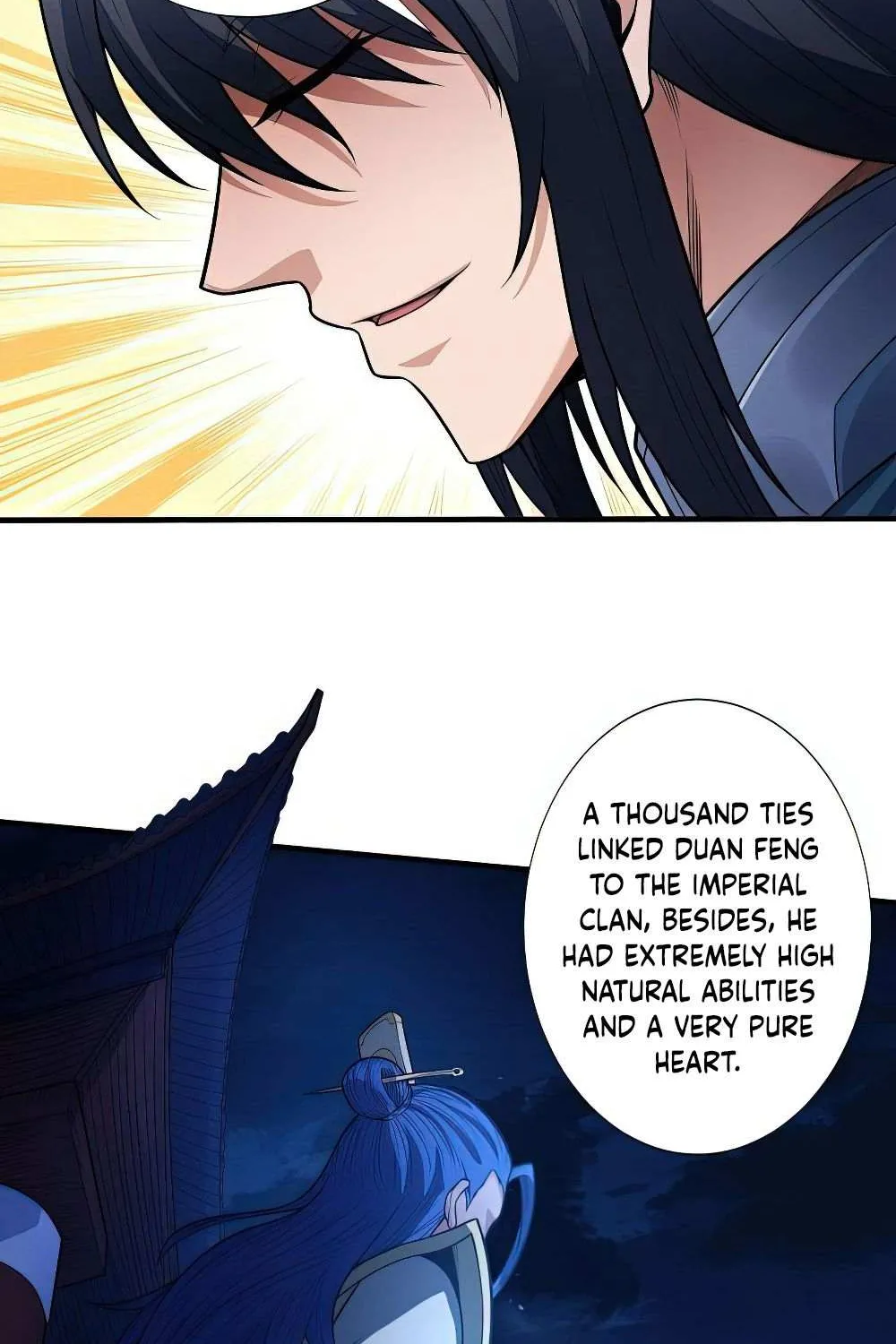 God Of Martial Arts Chapter 601 page 16 - MangaNato