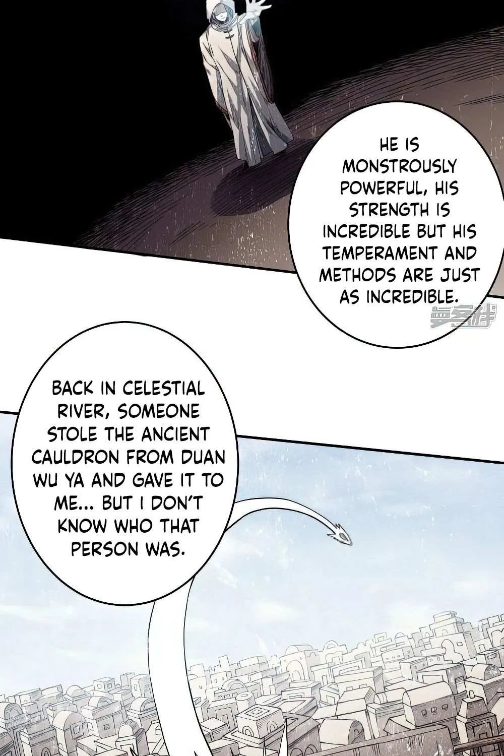 God Of Martial Arts Chapter 602 page 6 - MangaNato